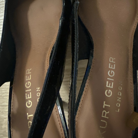 Kurt Geiger London Regent Slingback Heels - Picture 6 of 7